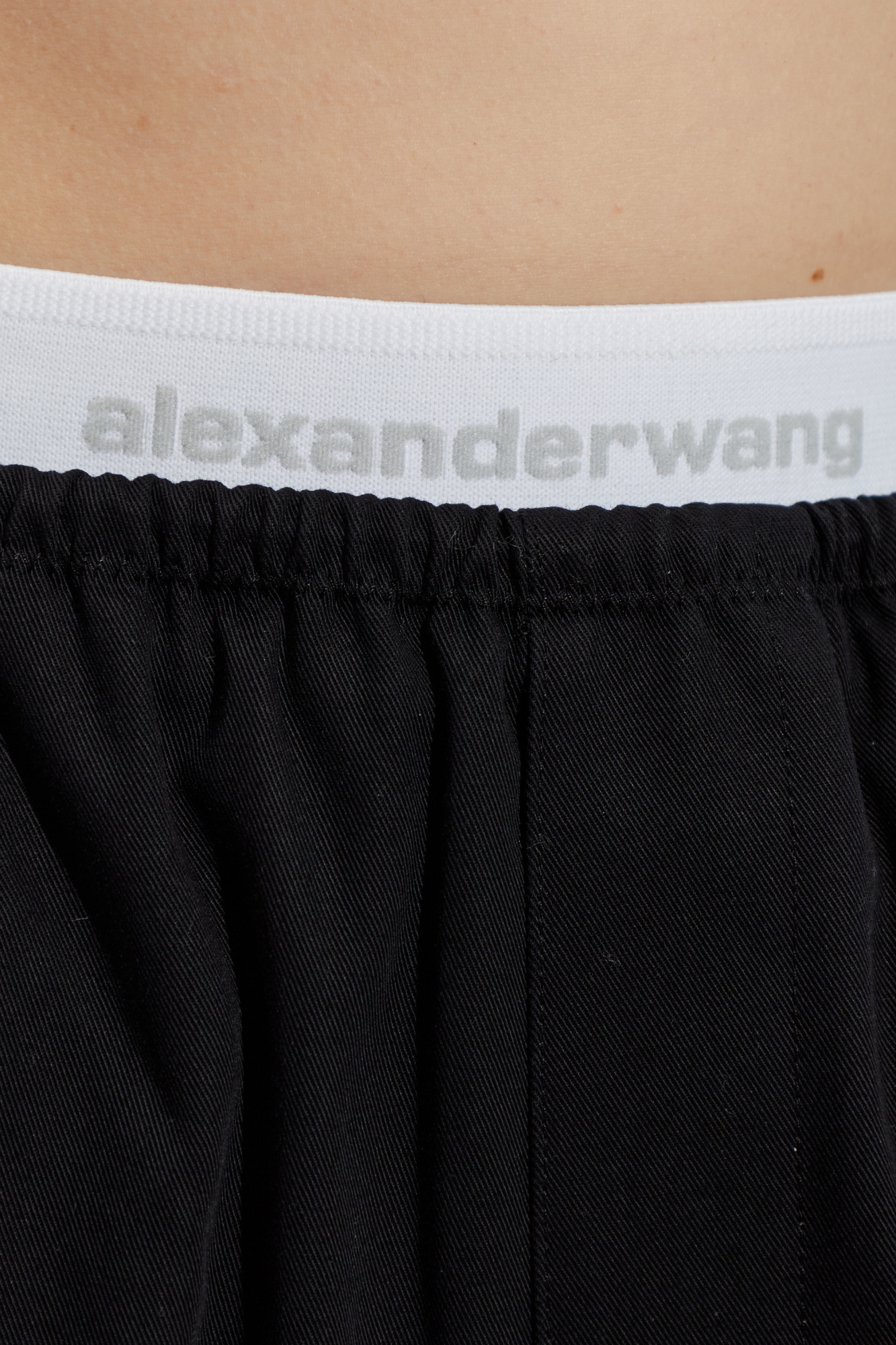 Alexander Wang Wide-leg pants | Women's | Vitkac